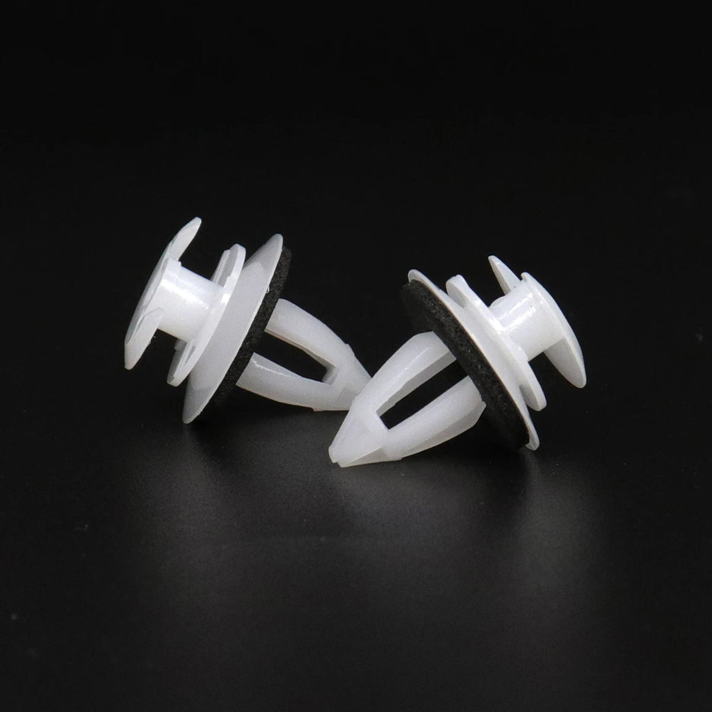 10 Pcs Anti Rattle Door Card Interior Panel Trim Clips For BMW
