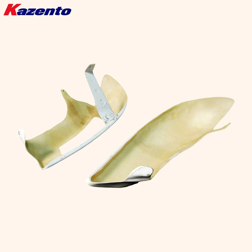 Nissan Silviaa/200s  Vented Fiberglass Unpaint Headlight Cover Pair