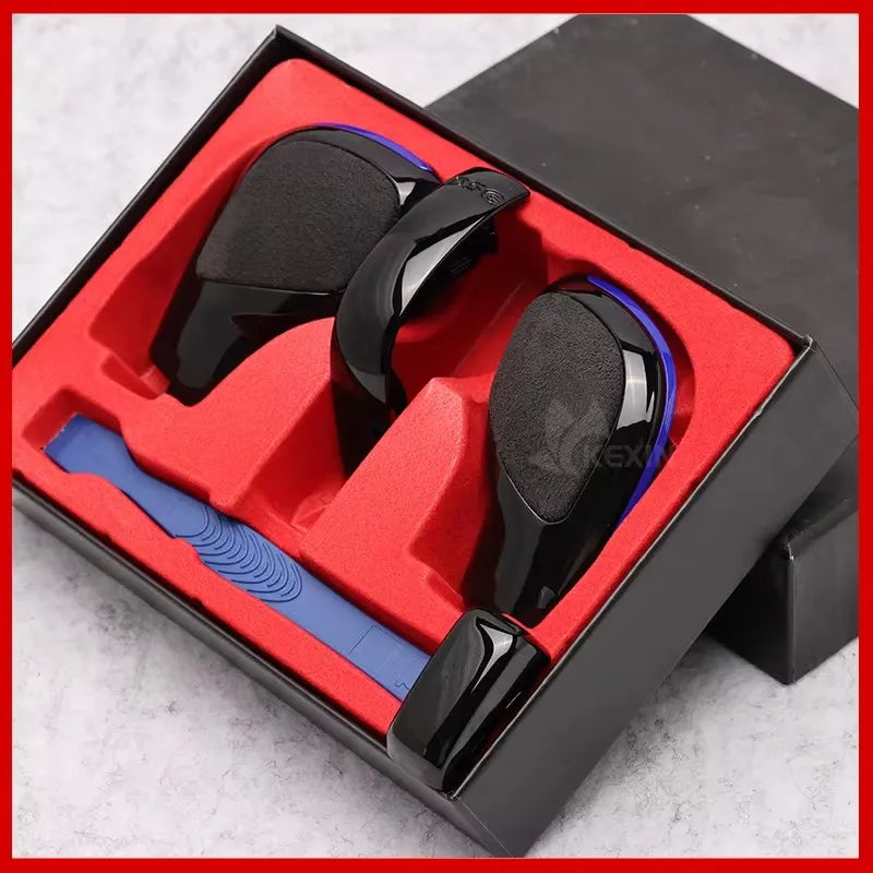 Shift Knob Set with DSG Emblem for Volkswagen