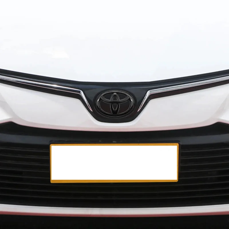 3D Toyota Car Emblem Badge