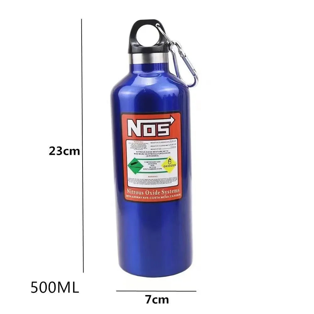 NOS Stainless Steel Cup 500ML