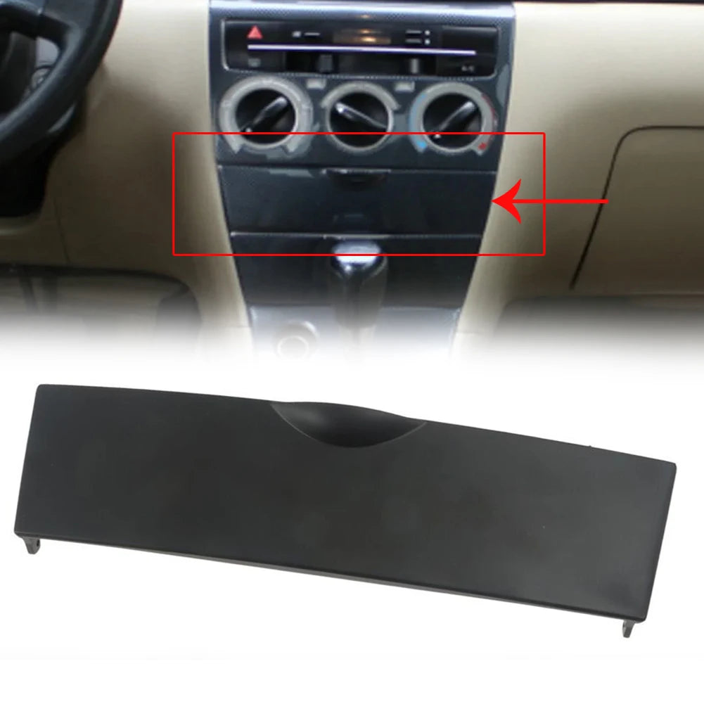 Front Center Console Storage Box Panel Cover for Toyota Corolla 2003-2008