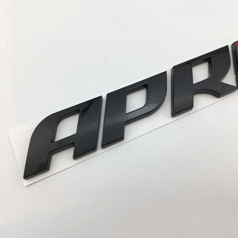 APR Stage III Emblem Badge for Volkswagen & Audi
