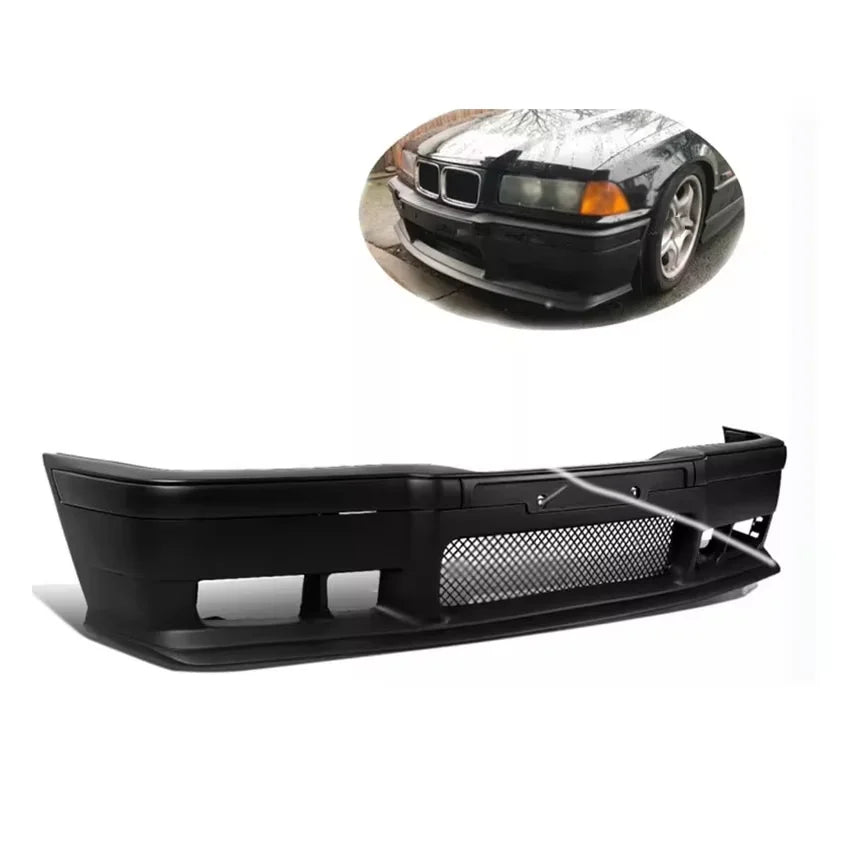 M3 Front Bumper for BMW E36 3 series for  1992-1999