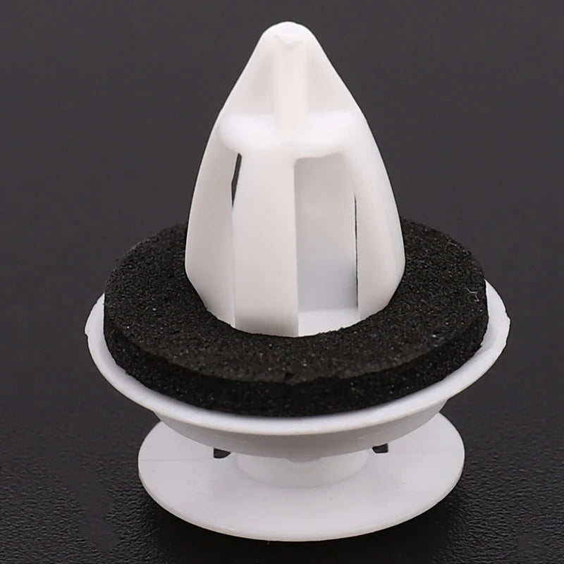 50Pcs Door Panel Clips With Seal Ring For BMW E34 E36 E38 E39 E46 X5 M3 M5