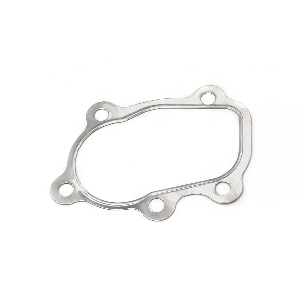 1pcs NISSAN Silvia/200sx Turbo Gasket Fitting – T25/T28 5-Bolt Design
