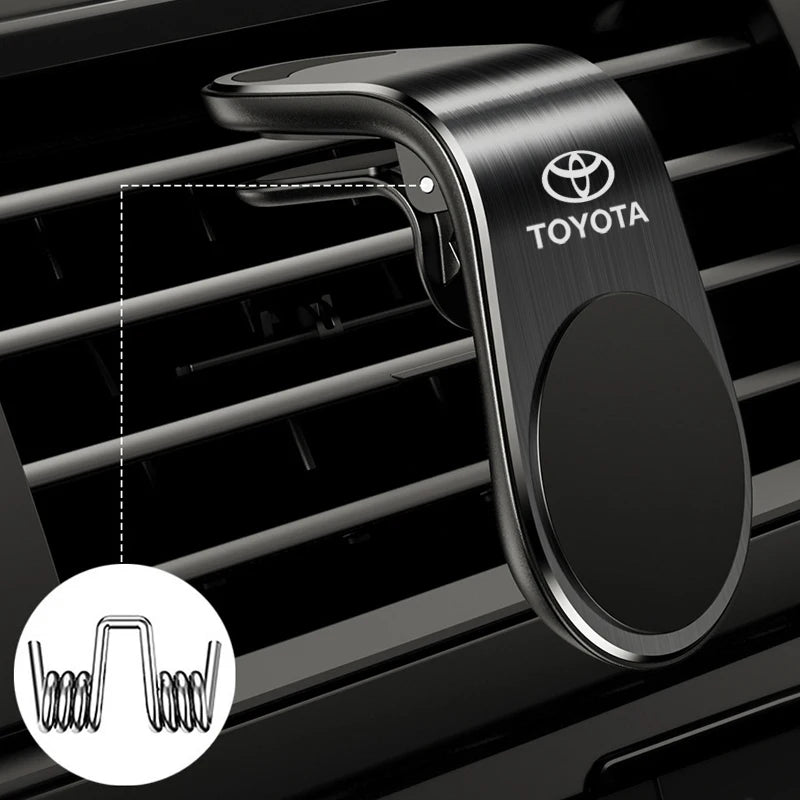 Magnetic Car Mobile Phone Holder for Toyota