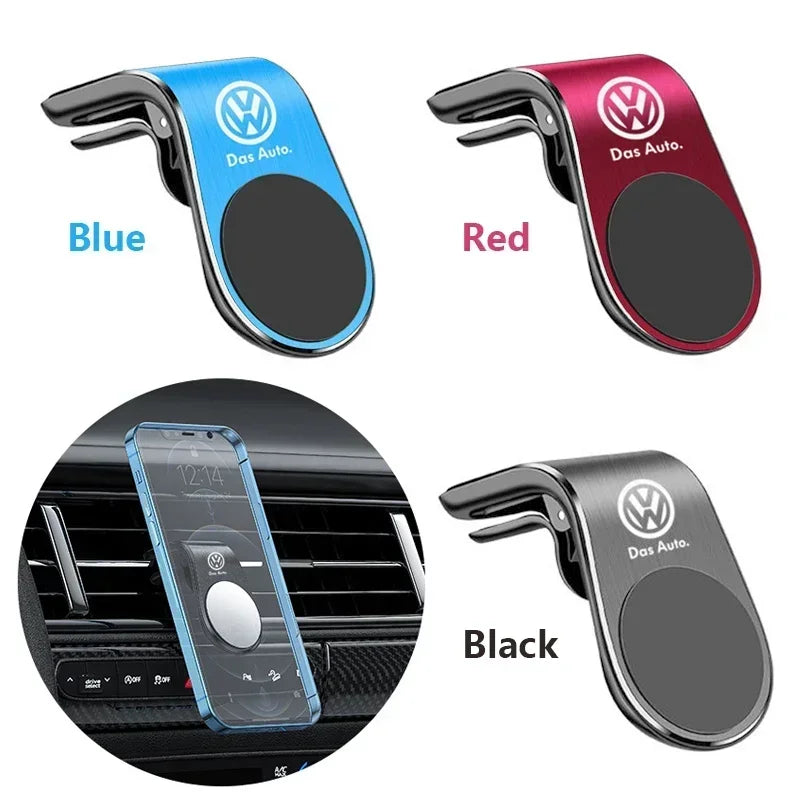 Magnetic Car Phone Holder for Volkswagen Models