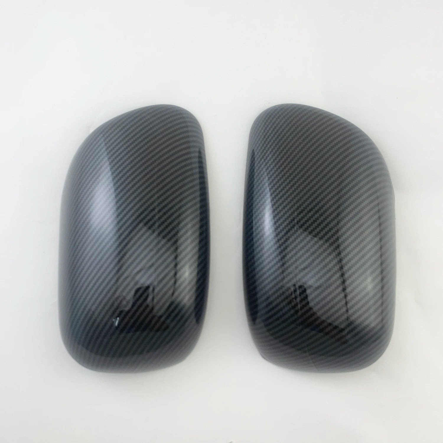 Carbon Fiber Style Side Mirror Covers for Toyota Corolla  2001-2004