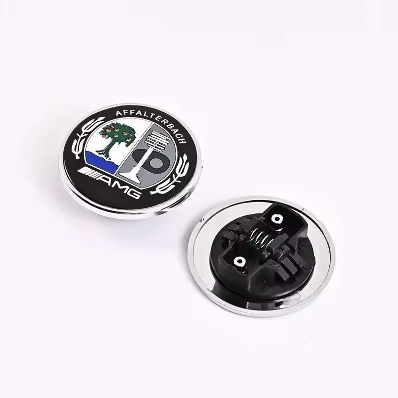 Mercedes-Benz Hood Emblem Badge 57mm