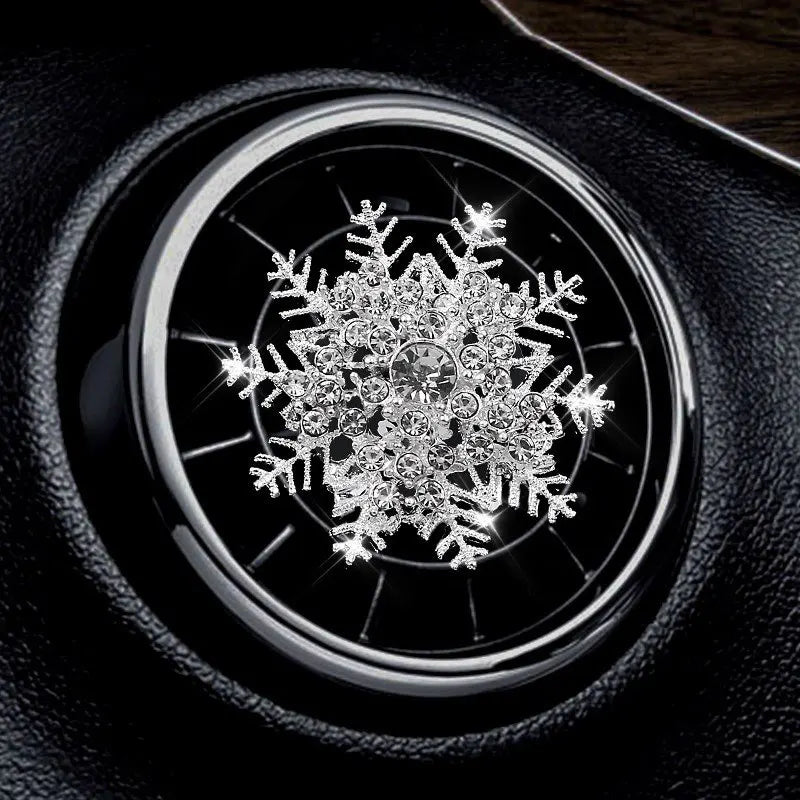 Christmas Snowflake Decoration
