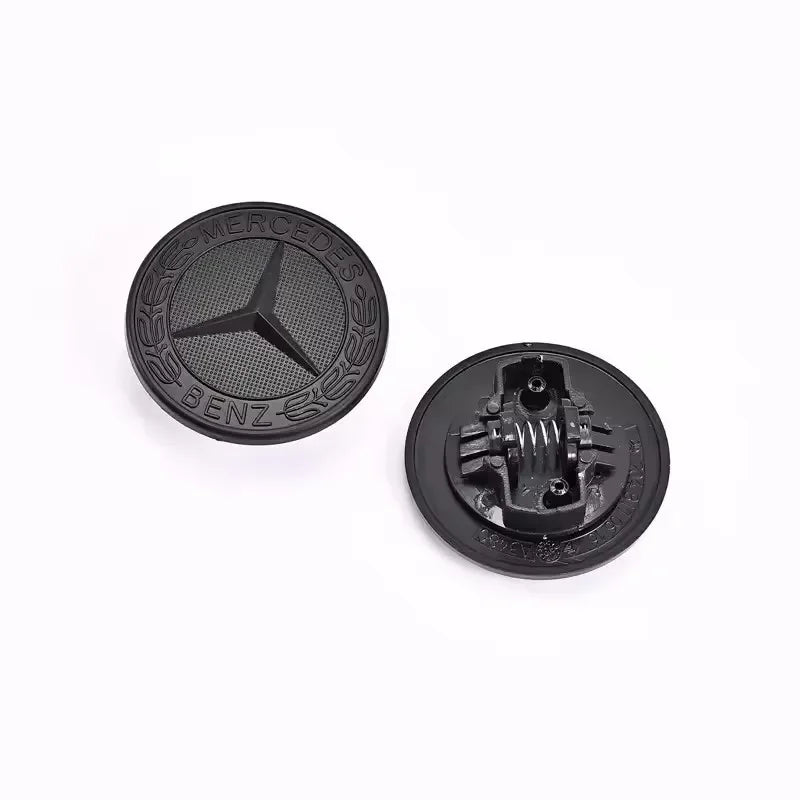 Mercedes-Benz Hood Emblem Badge 57mm