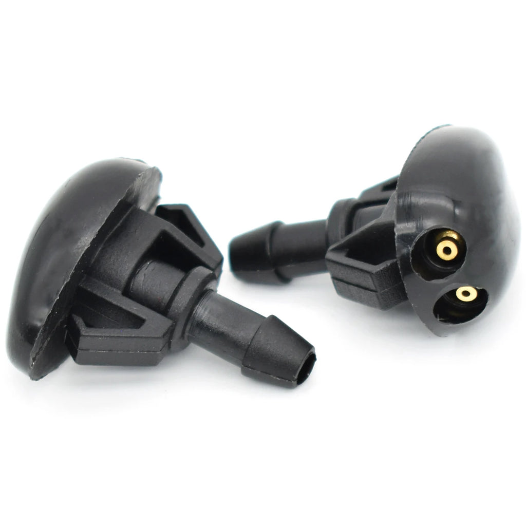 Front Windshield Wiper Washer Nozzle For Nissan