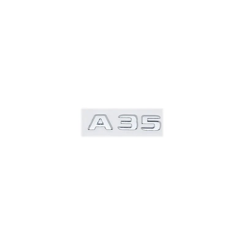 Trunk Emblem Badge for Mercedes-Benz A35/A45/A45S AMG