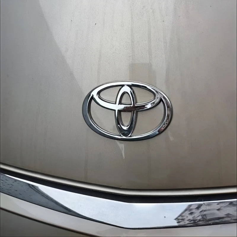Toyota Car Emblem Badge