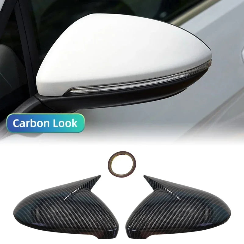Mirror Cap Covers for VW Golf