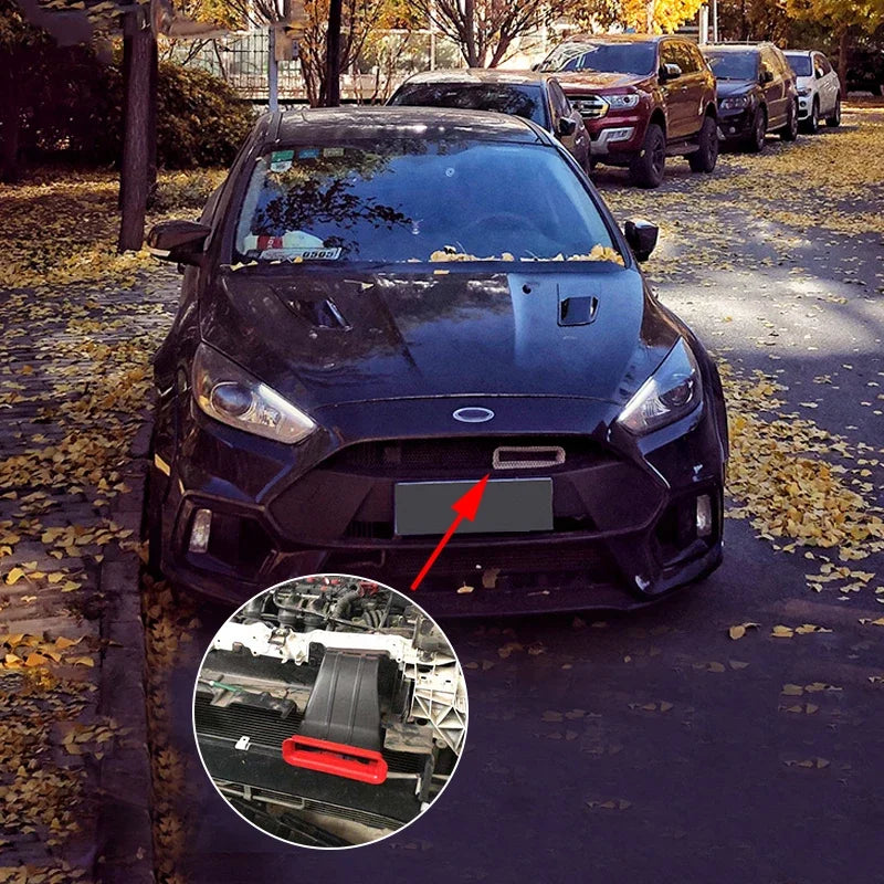 Ford Focus Air Inlet Intake RS ST  MK3 MK3.5 Mk4 (2012 - 2021)