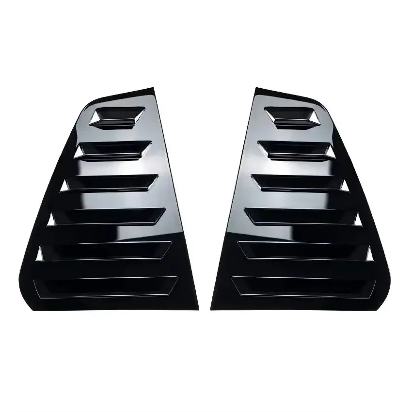 Rear Window Louvers for VW Golf MK7/7.5