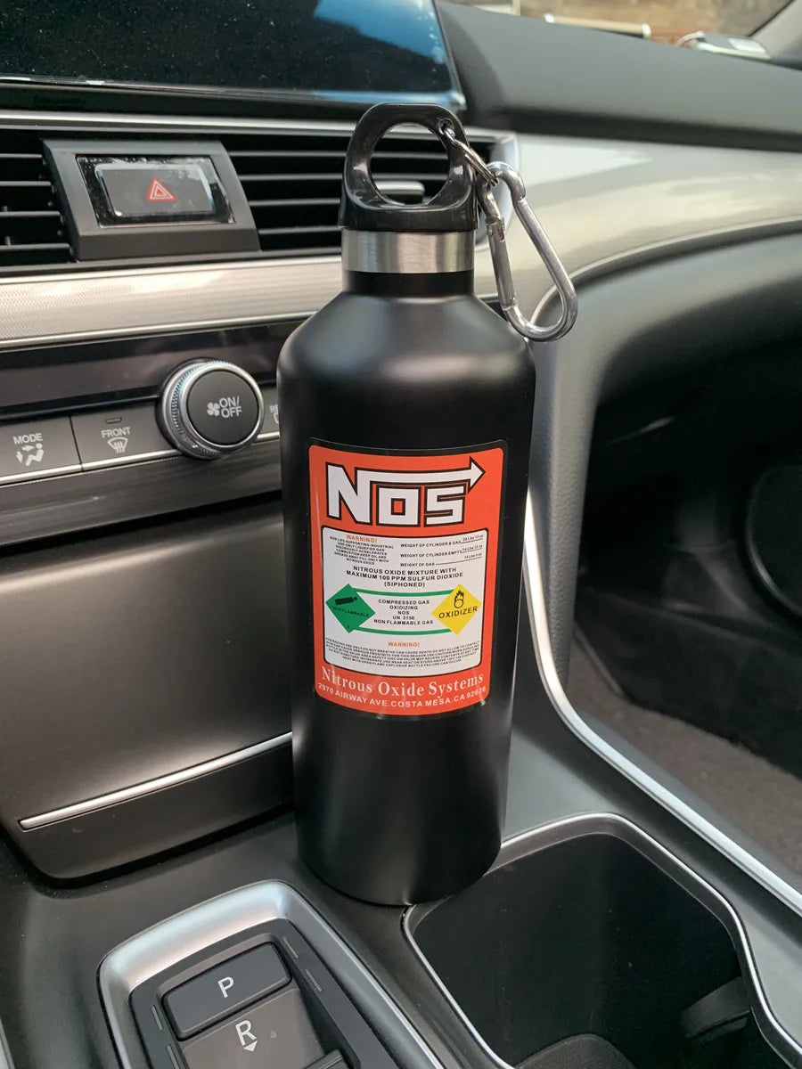 NOS Stainless Steel Cup 500ML