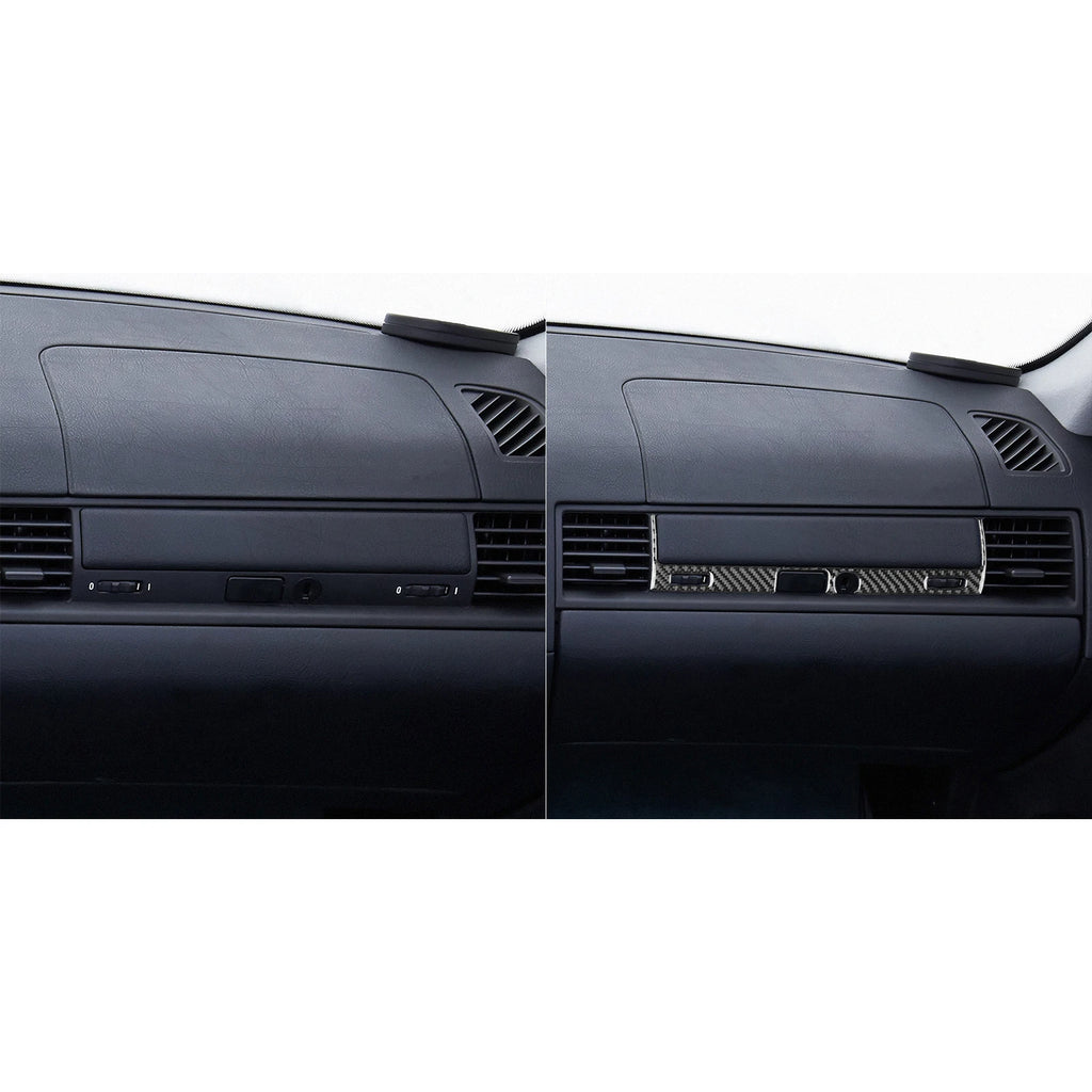 Interior Trim Kit for BMW 3 Series E36 (1994–1996) – Copilot Storage Box &amp; Switch Panel Covers