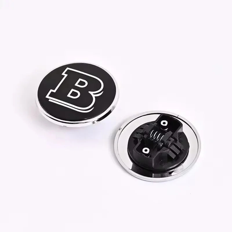 Mercedes-Benz Hood Emblem Badge 57mm