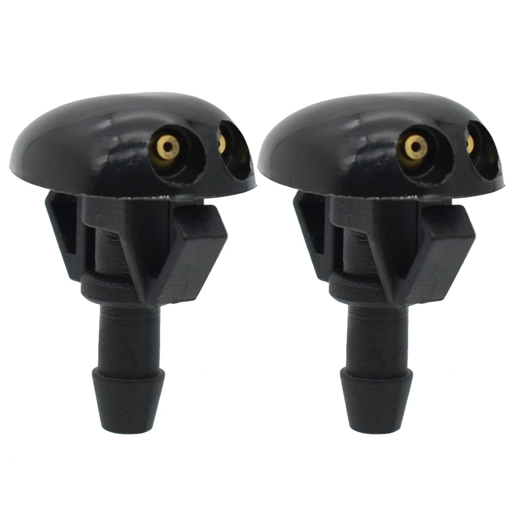 Front Windshield Wiper Washer Nozzle For Nissan