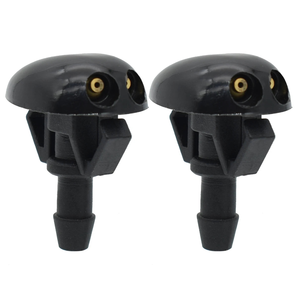 Front Windshield Wiper Washer Nozzle For Nissan