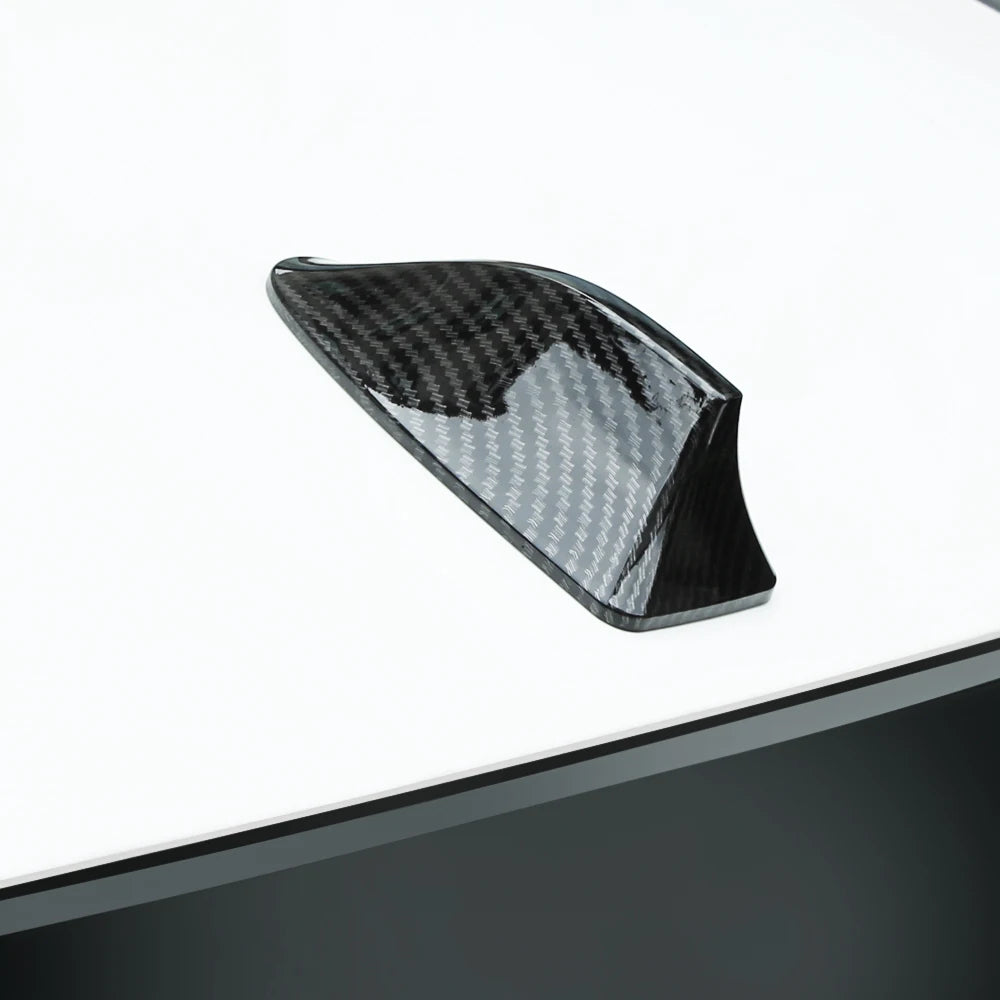 Carbon Fiber Shark Fin Antenna for Volkswagen Models
