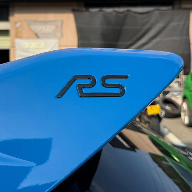 RS Logo for Ford Focus Wing MK3 (2015-2018)