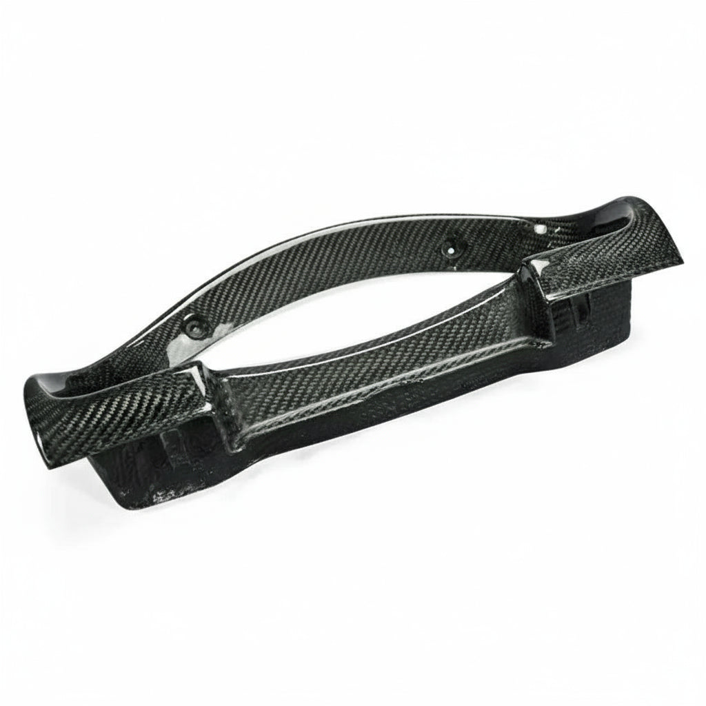 Carbon Fibre Cluster Surround – Nissan Silvia / 200SX S15 (1999–2002)