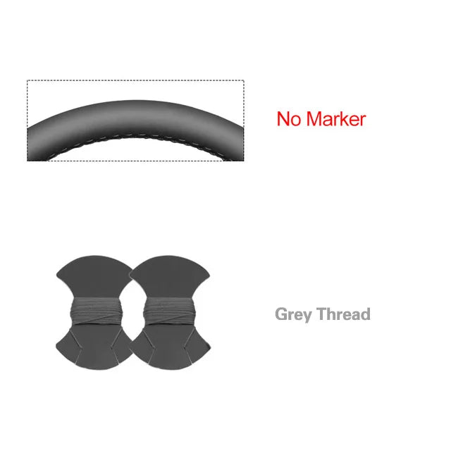 Steering Wheel Cover for Nissan 200SX, Silvia, Skyline R34 GT-R