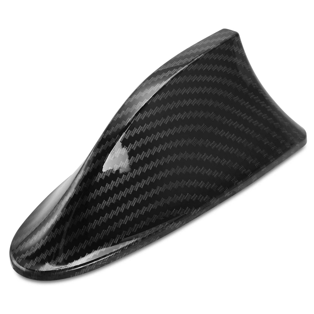 Carbon Fiber Shark Fin Antenna for Volkswagen Models