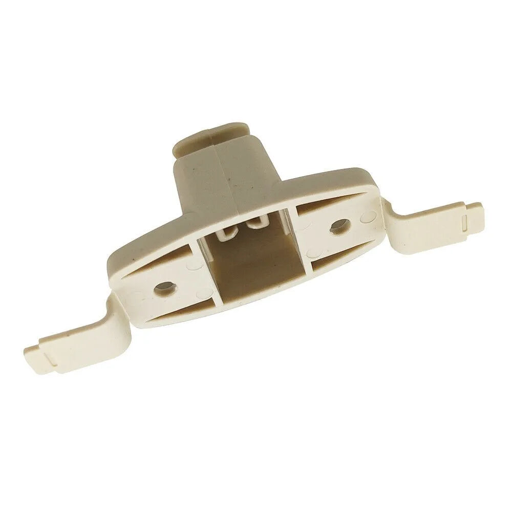 2x Sun Visor Clips Holder Bracket Mount For BMW 3 5 7 Series E46 E38 E39 E53 X-5