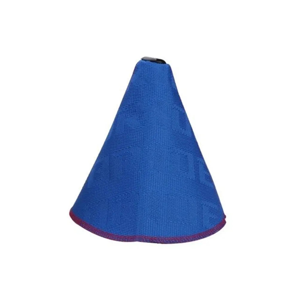 Universal JDM Style Canvas Shift Lever Knob Boot Cover