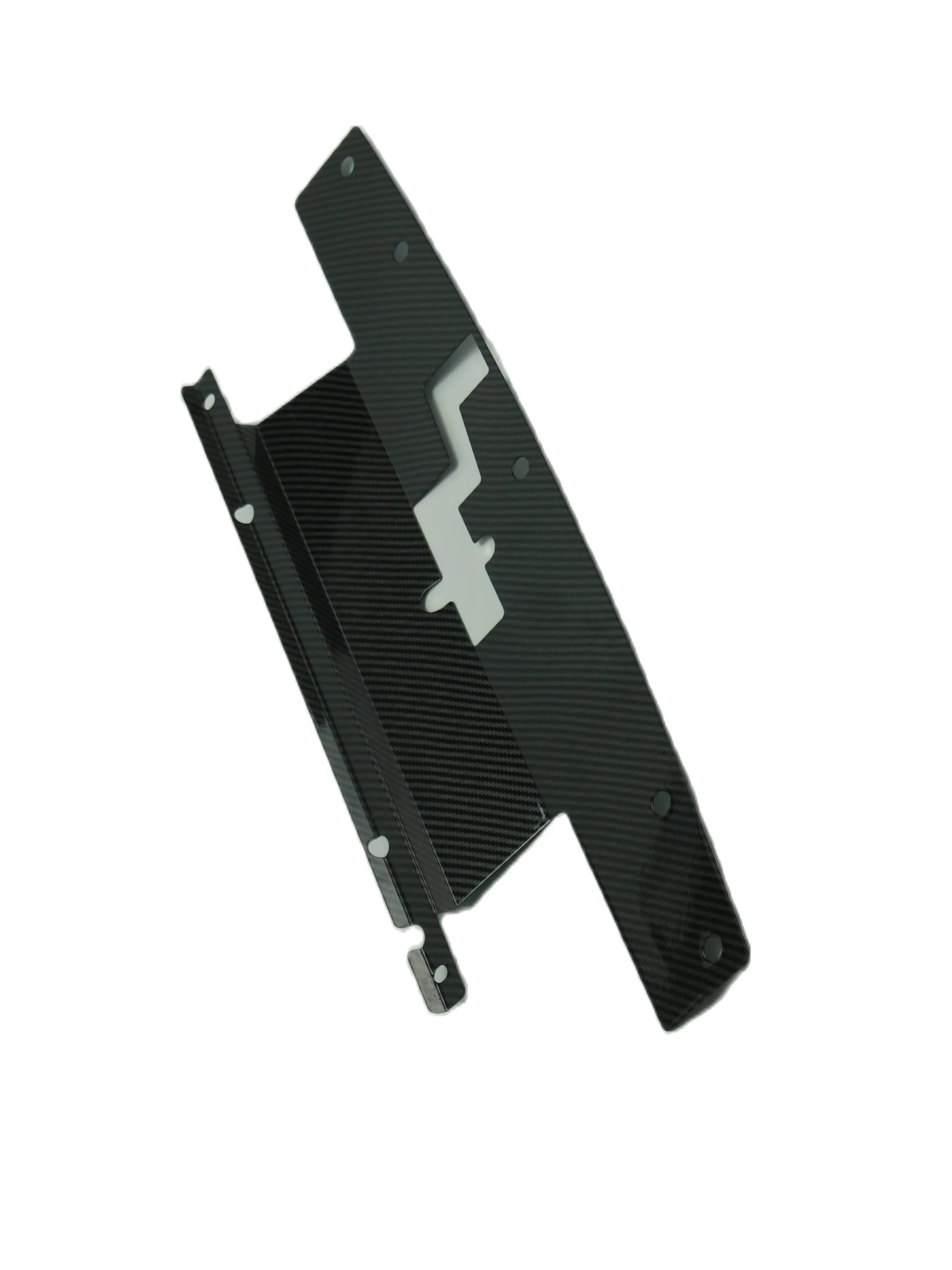 Nissan S15 Carbon Fiber Radiator Cooling Panel Shroud