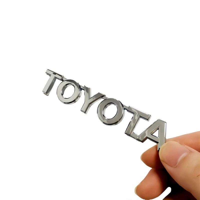 Emblem/ Badge for Toyota Models