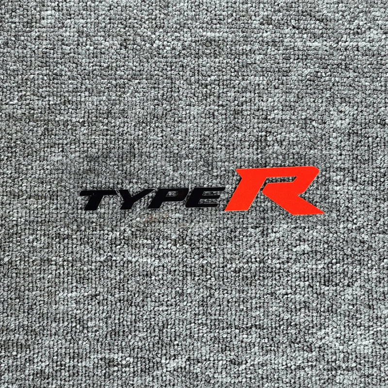 Reflevitve Type-R Stickers