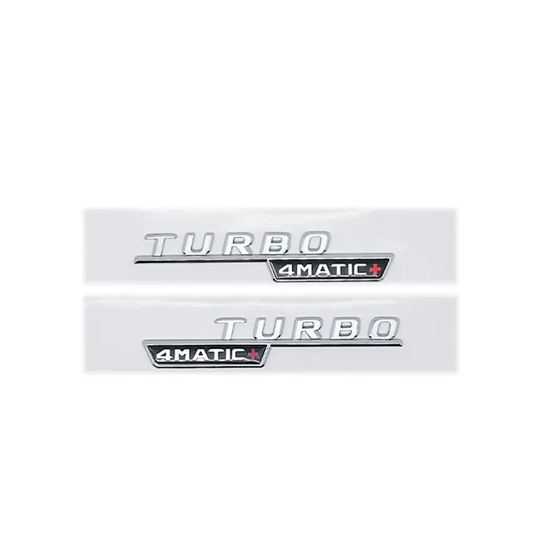 Trunk Emblem Badge for Mercedes-Benz A35/A45/A45S AMG