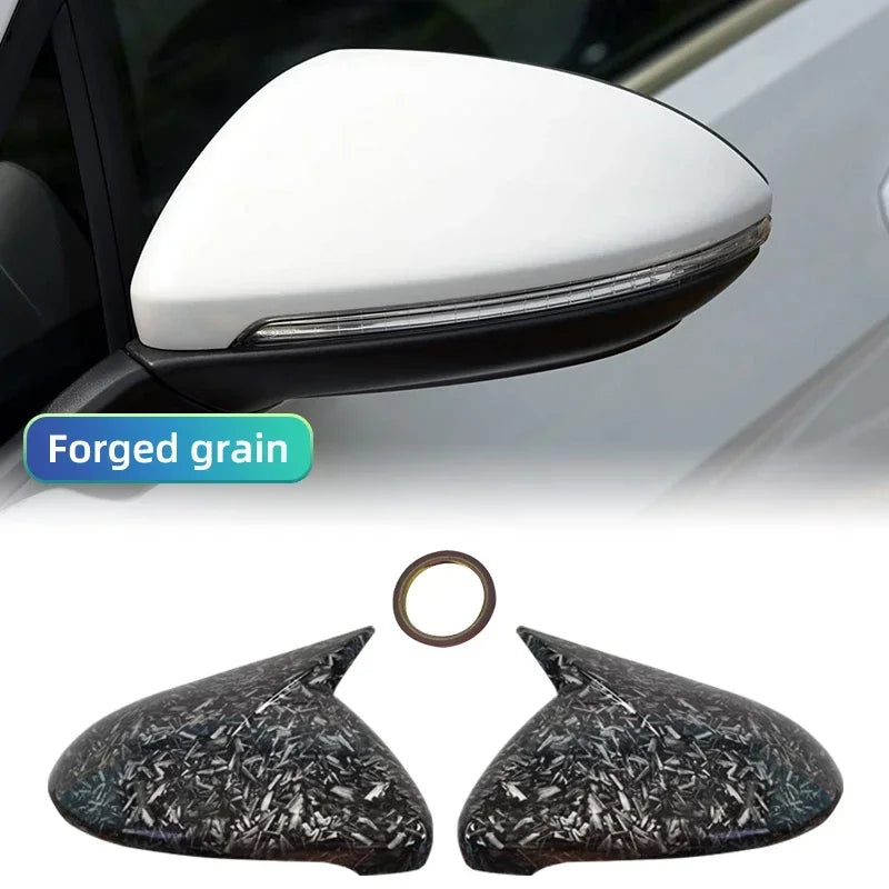 Mirror Cap Covers for VW Golf