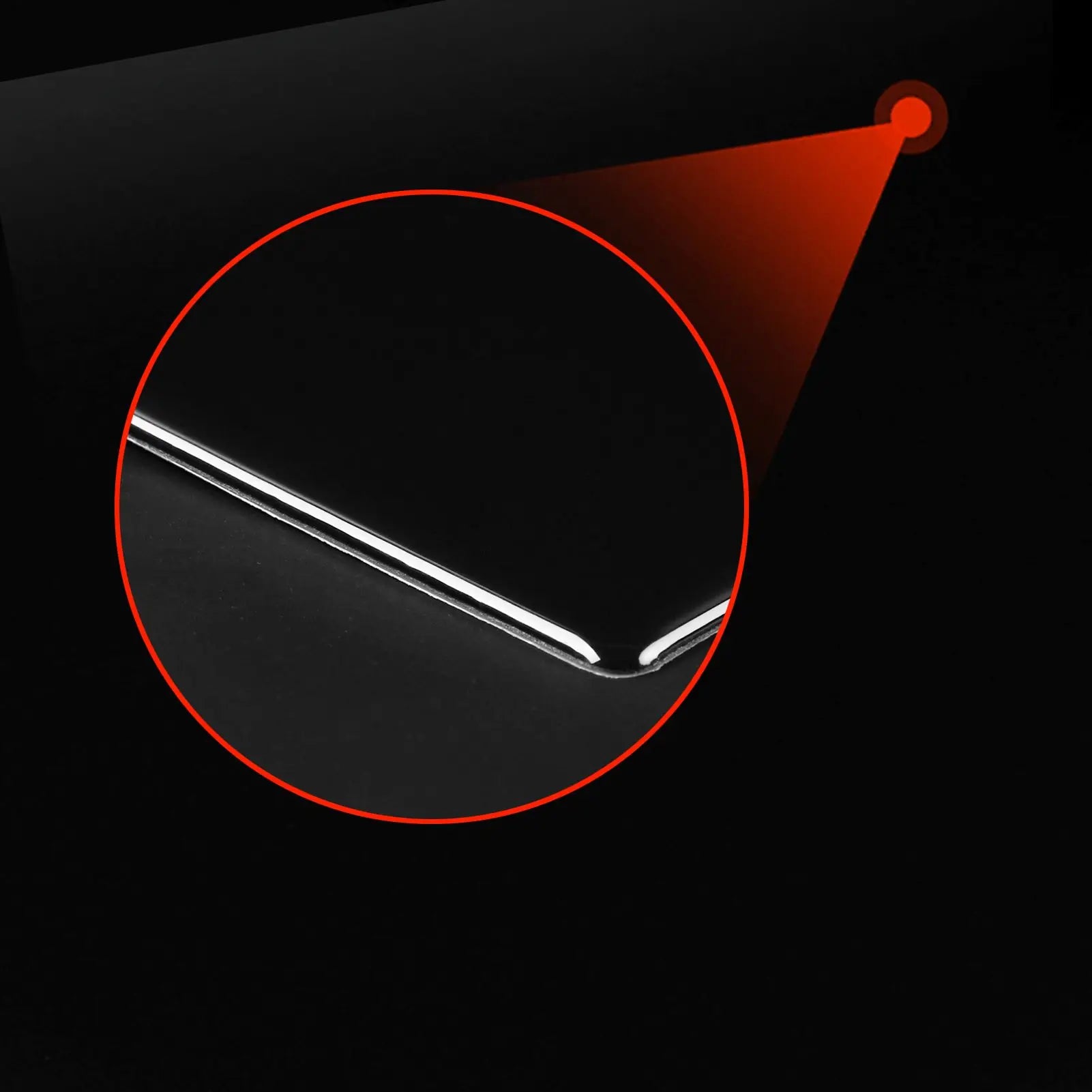 Carbon Fiber AC Panel Trim Sticker for BMW 3 Series E36