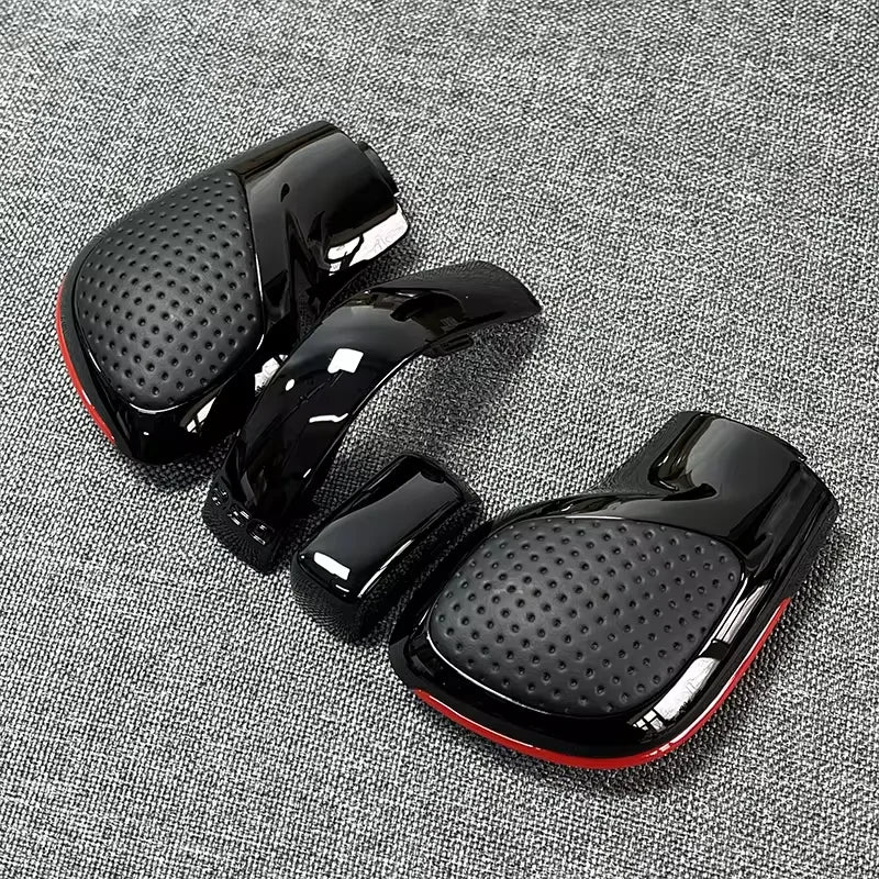 Shift Knob Set with DSG Emblem for Volkswagen