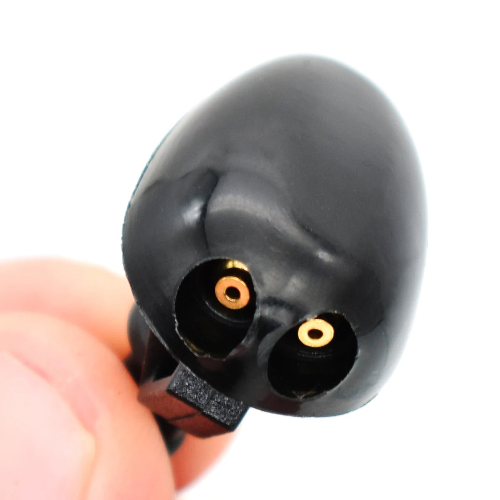 Front Windshield Wiper Washer Nozzle For Nissan