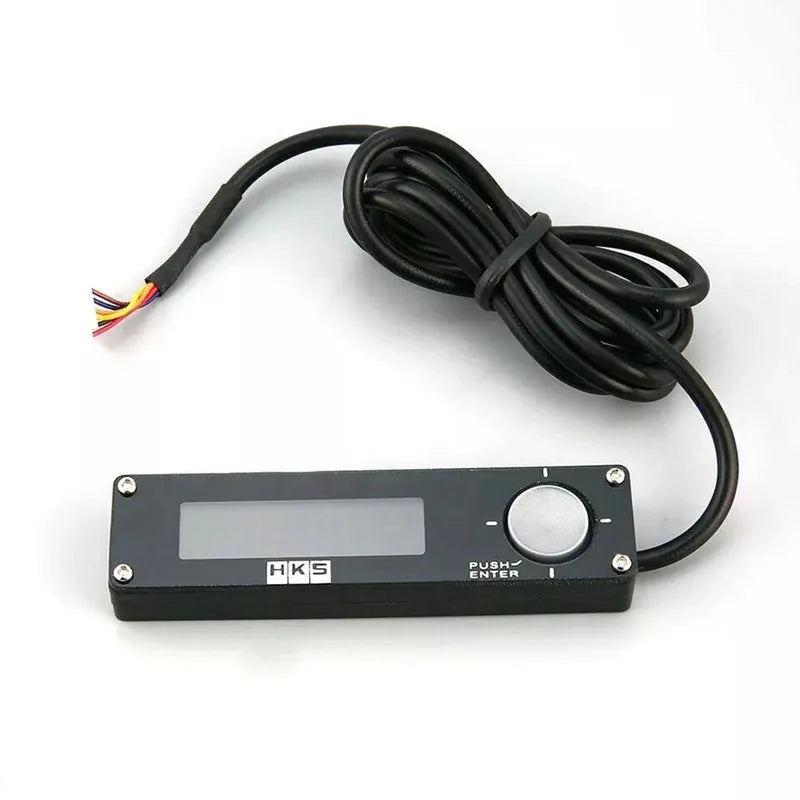 Universal Digital Turbo Timer with LED Display