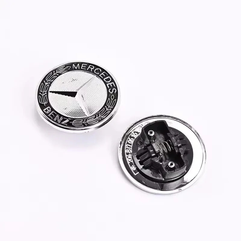 Mercedes-Benz Hood Emblem Badge 57mm