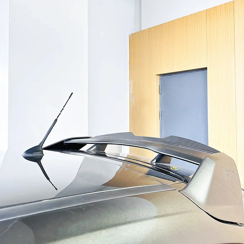 Ford Focus MK3 RS Spoiler Extension Lip (2011-2018)