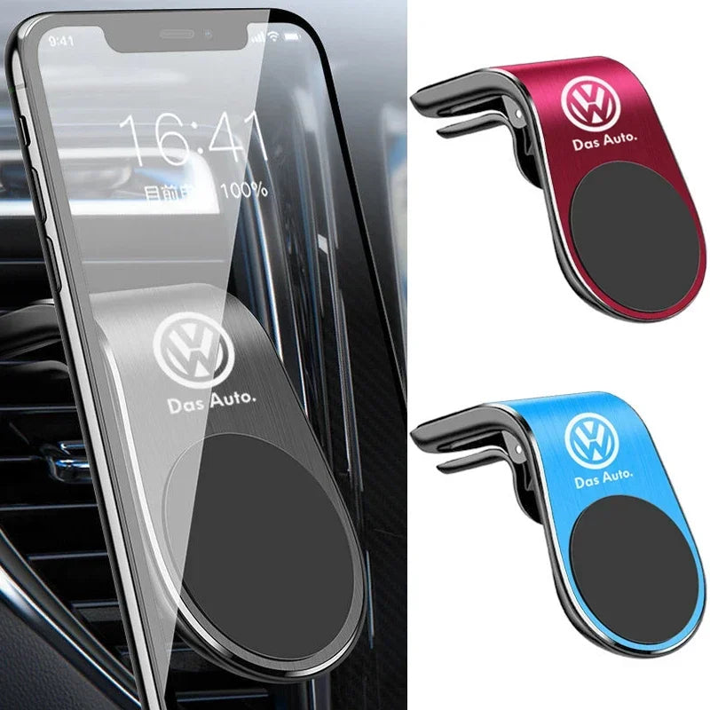 Magnetic Car Phone Holder for Volkswagen Models