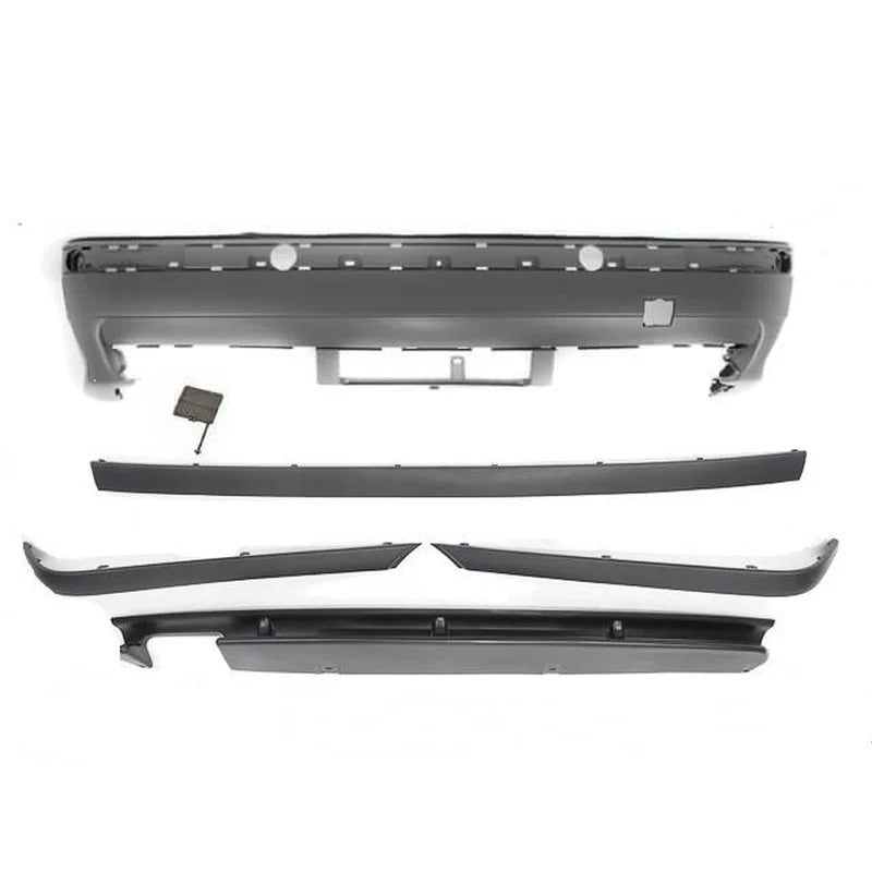 BMW E36 M3 Rear Bumper for 3 Series  (1992-1998)