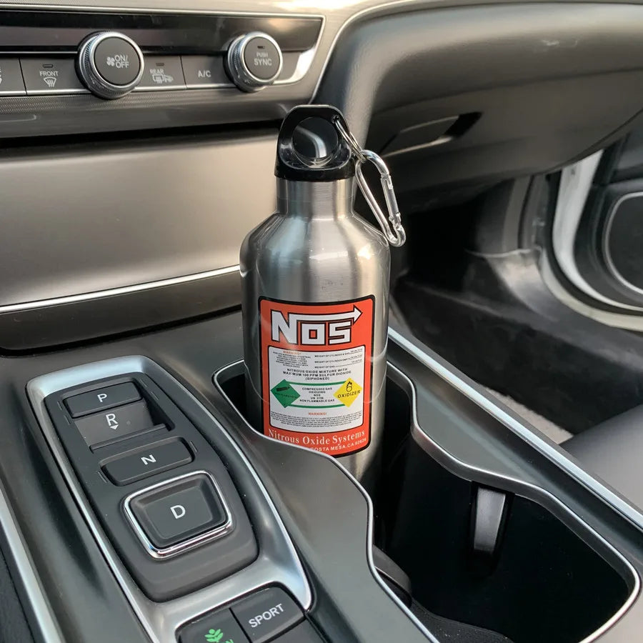 NOS Stainless Steel Cup 500ML