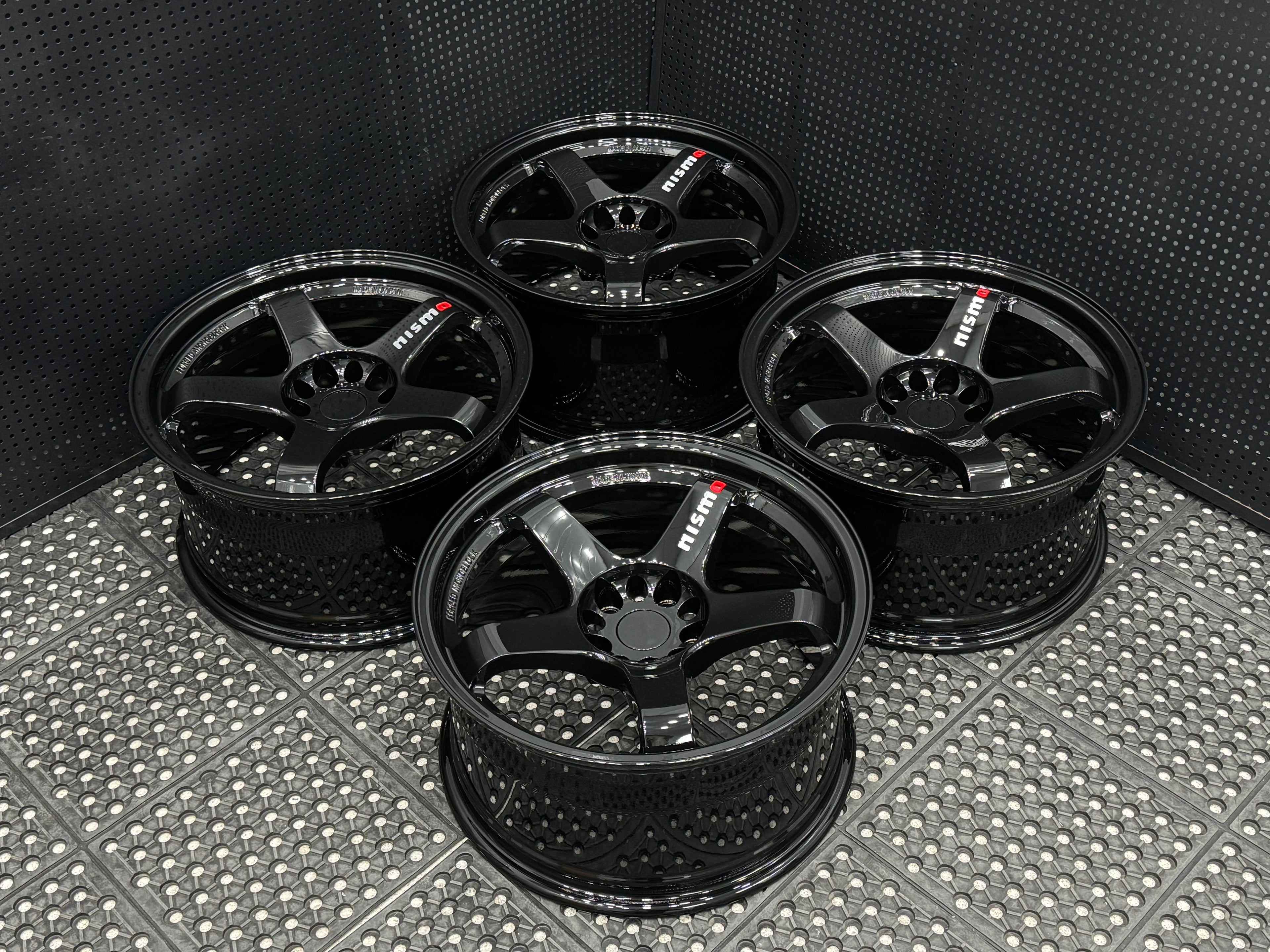 Nimso LMGT4- For S15- $500 Deposit un-refundable