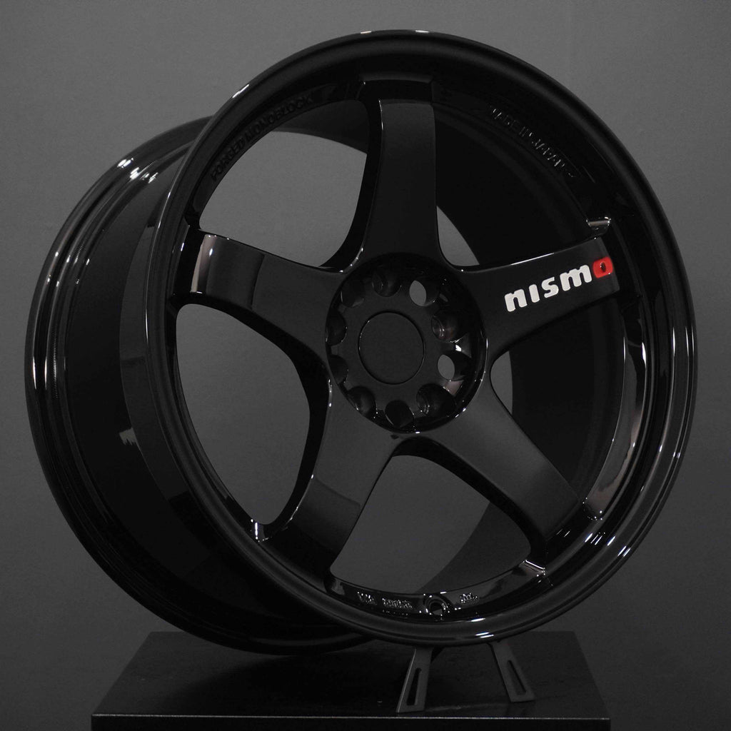 Nismo LMGT4 Custom Forged Reps Cost Per Rim